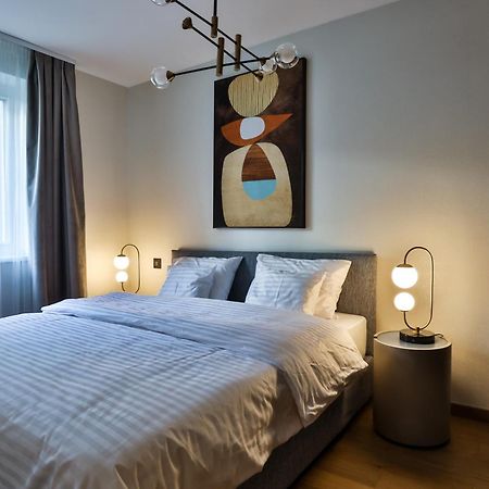 Sun Hill Luxury Suites Budapest Exterior photo