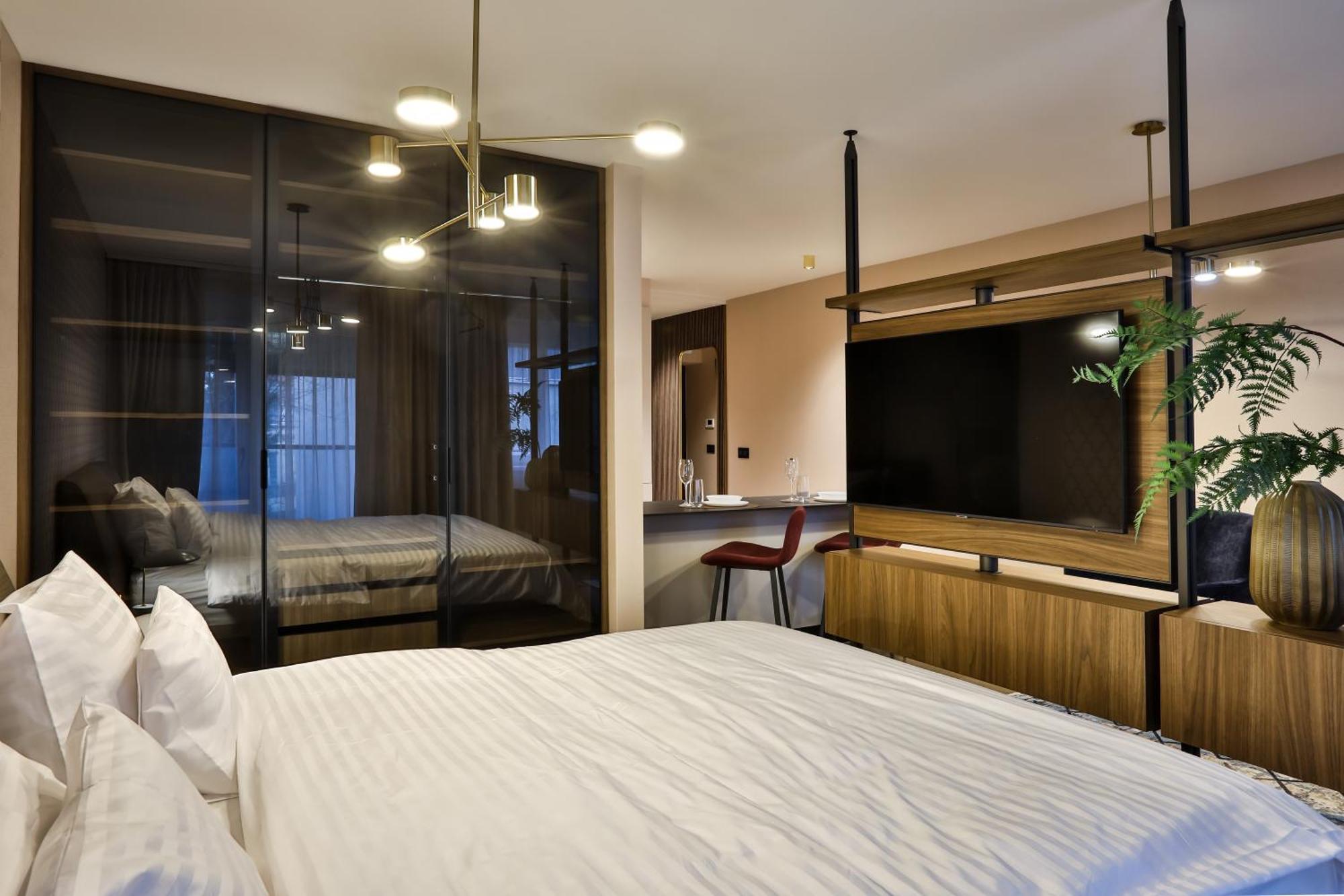 Sun Hill Luxury Suites Budapest Exterior photo