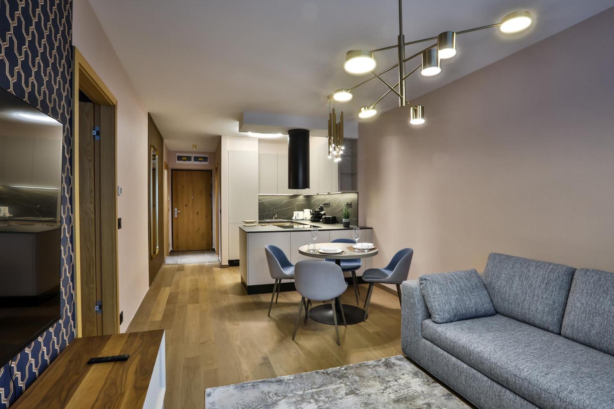 Sun Hill Luxury Suites Budapest Exterior photo