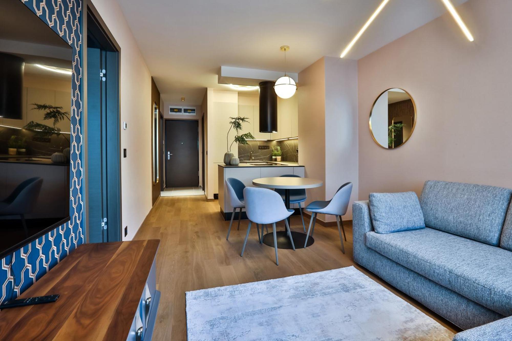 Sun Hill Luxury Suites Budapest Exterior photo