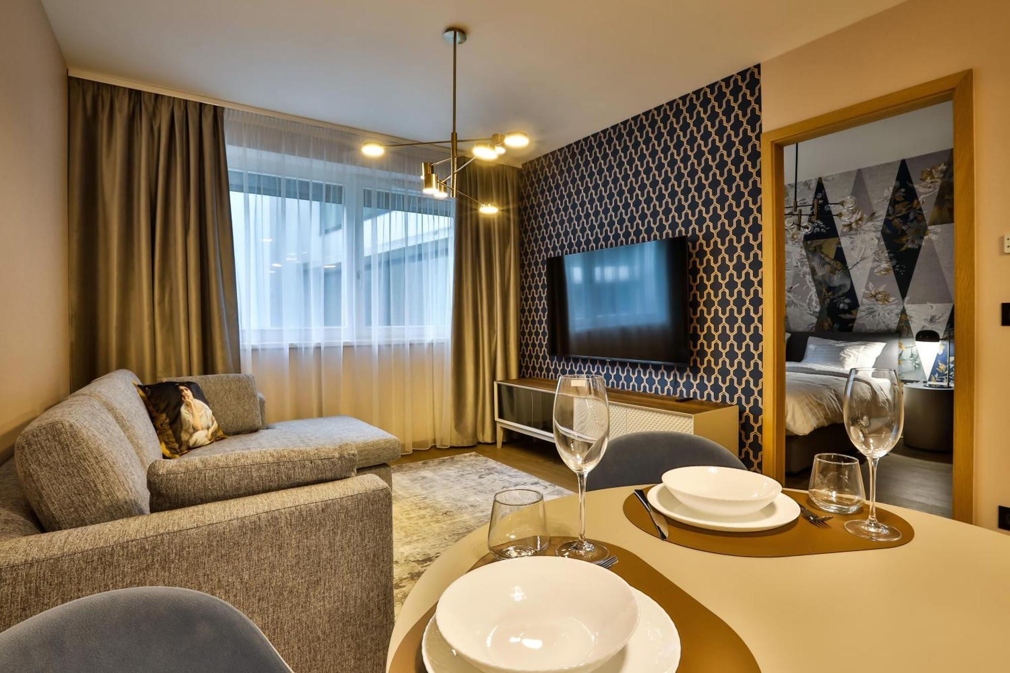 Sun Hill Luxury Suites Budapest Exterior photo