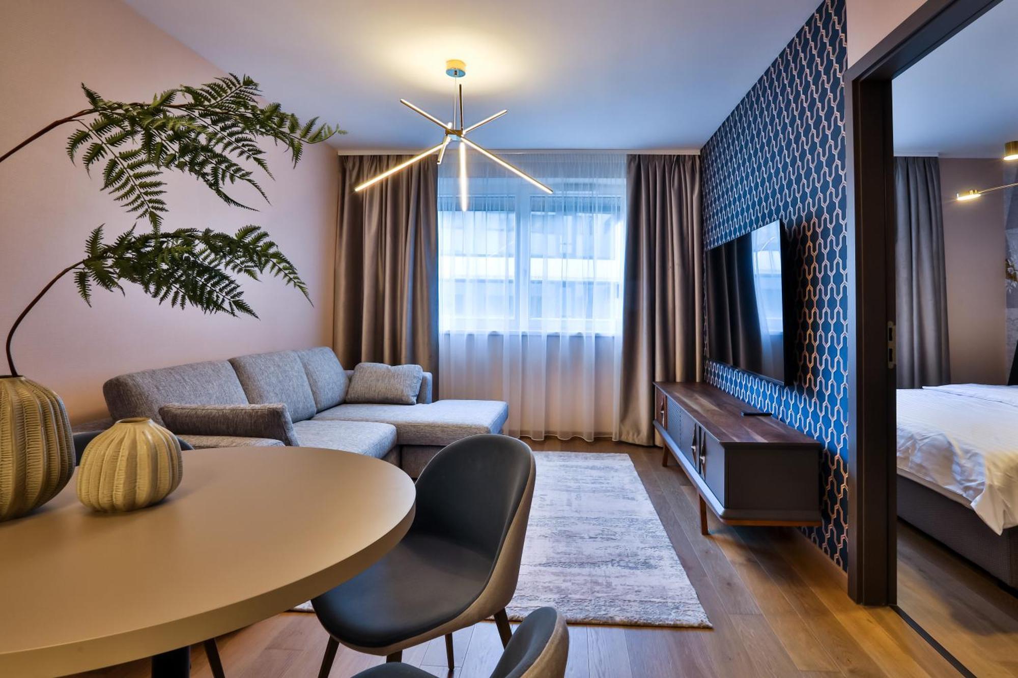 Sun Hill Luxury Suites Budapest Exterior photo