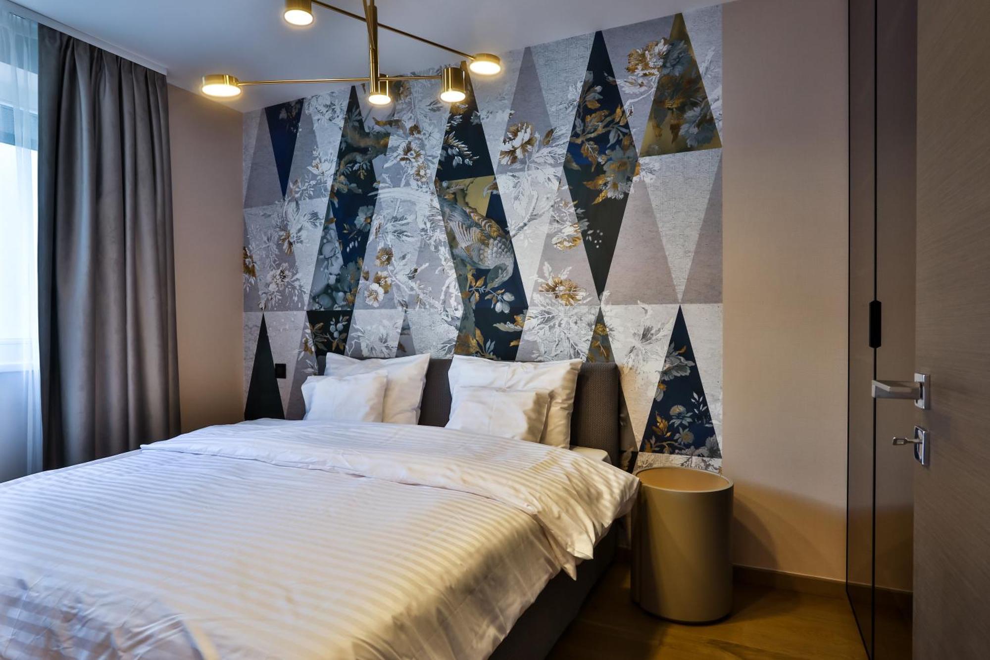 Sun Hill Luxury Suites Budapest Exterior photo