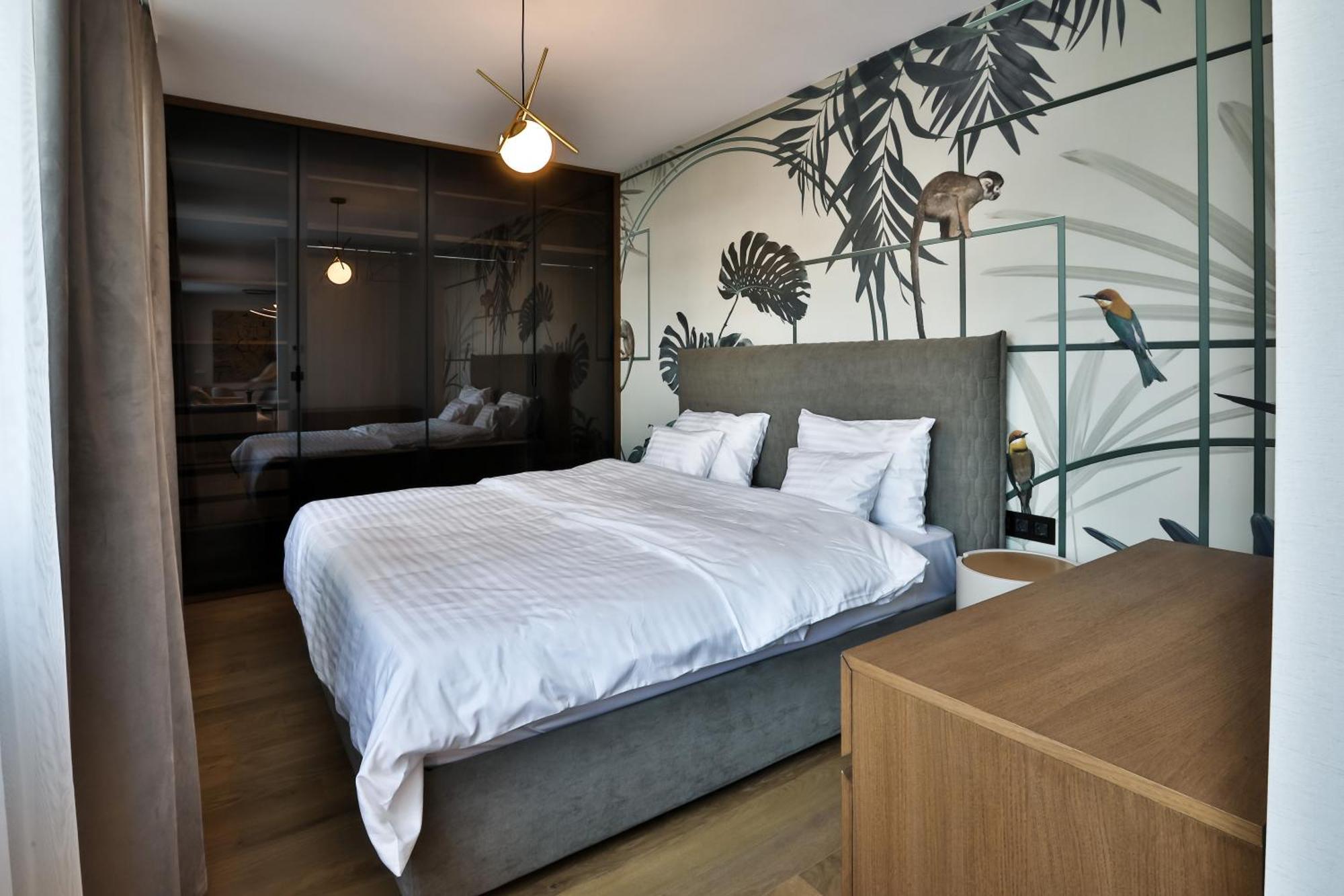 Sun Hill Luxury Suites Budapest Exterior photo