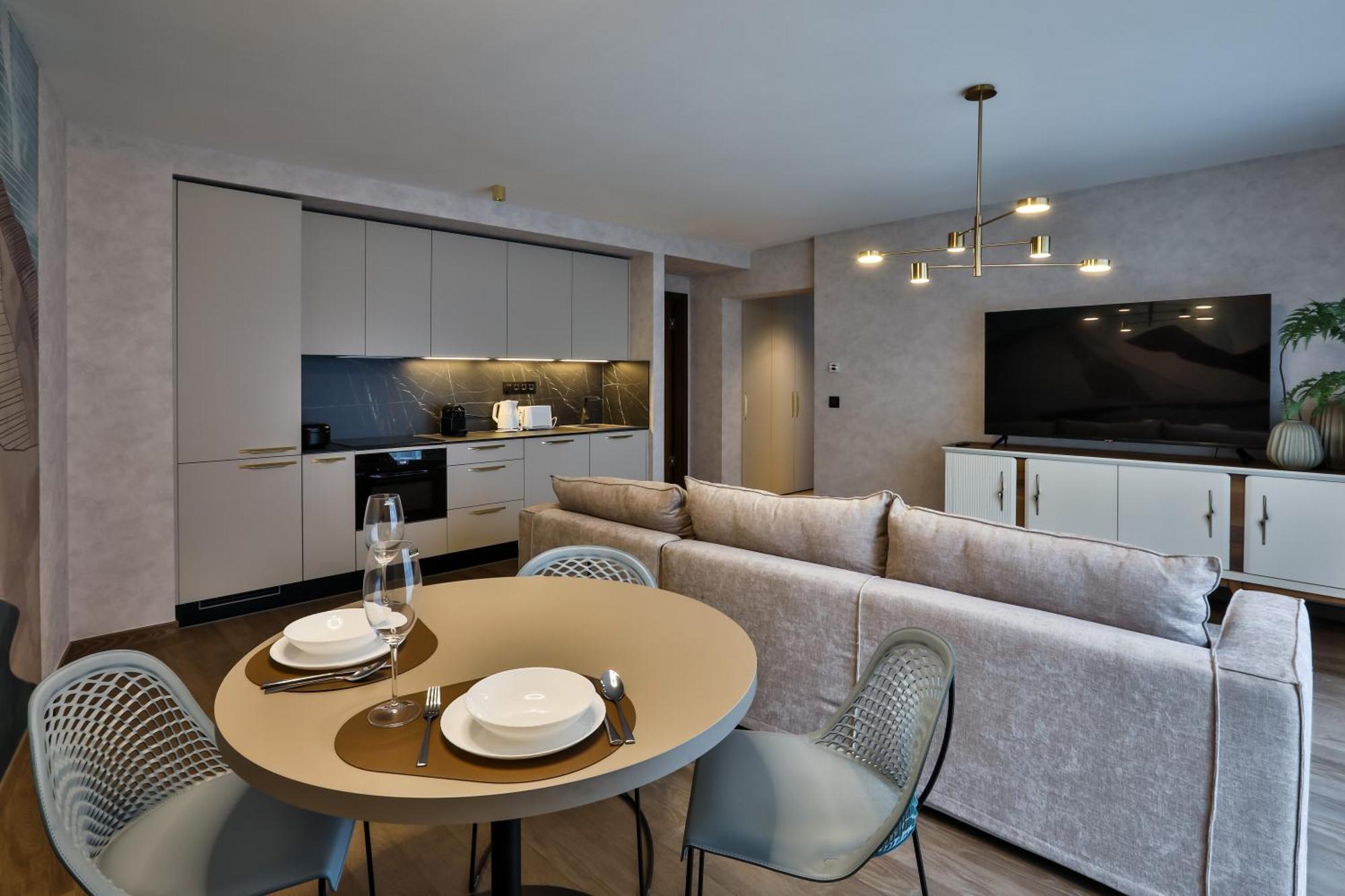 Sun Hill Luxury Suites Budapest Exterior photo