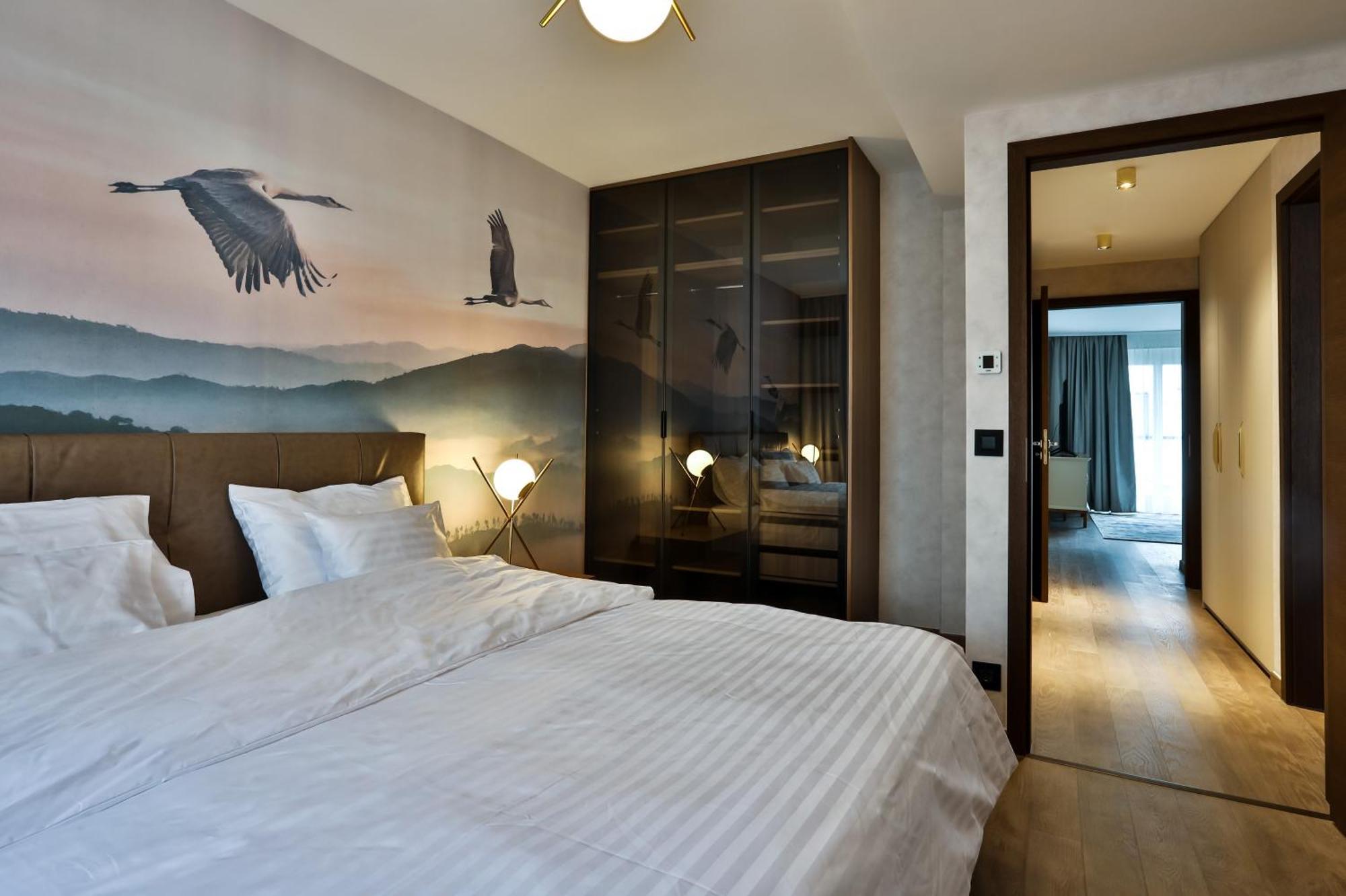 Sun Hill Luxury Suites Budapest Exterior photo