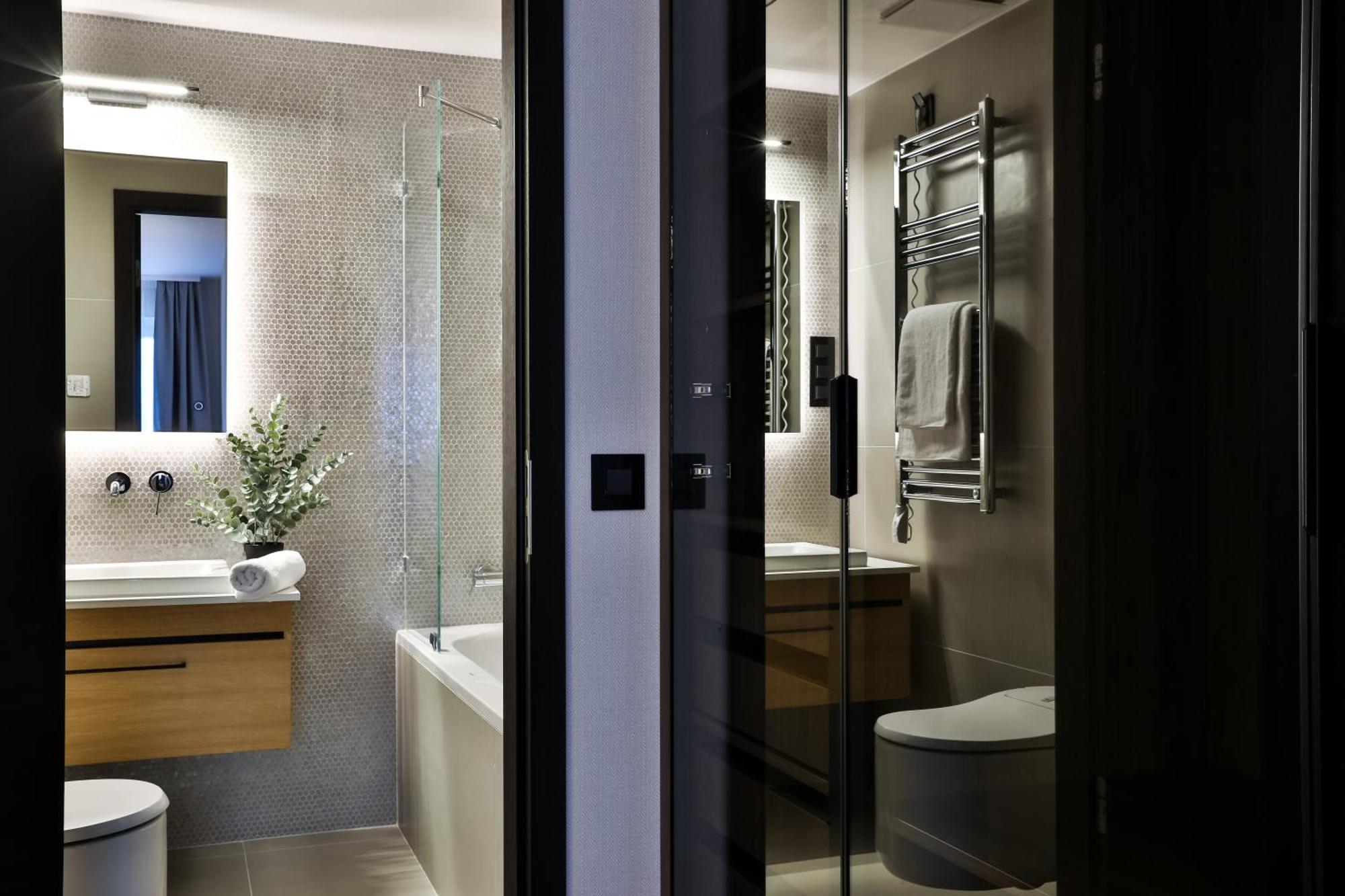 Sun Hill Luxury Suites Budapest Exterior photo