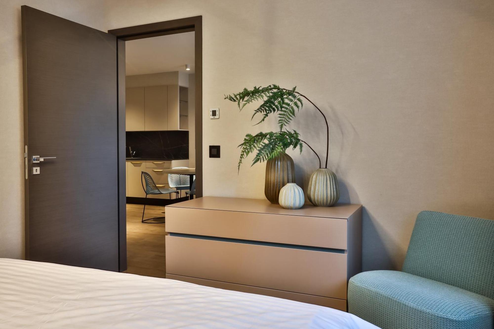 Sun Hill Luxury Suites Budapest Exterior photo