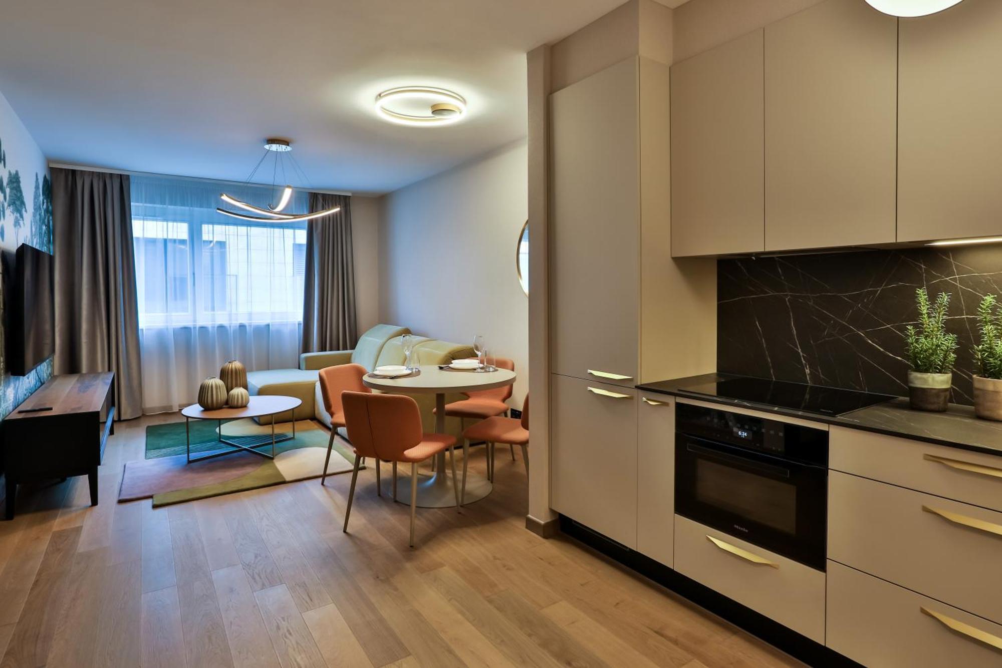 Sun Hill Luxury Suites Budapest Exterior photo