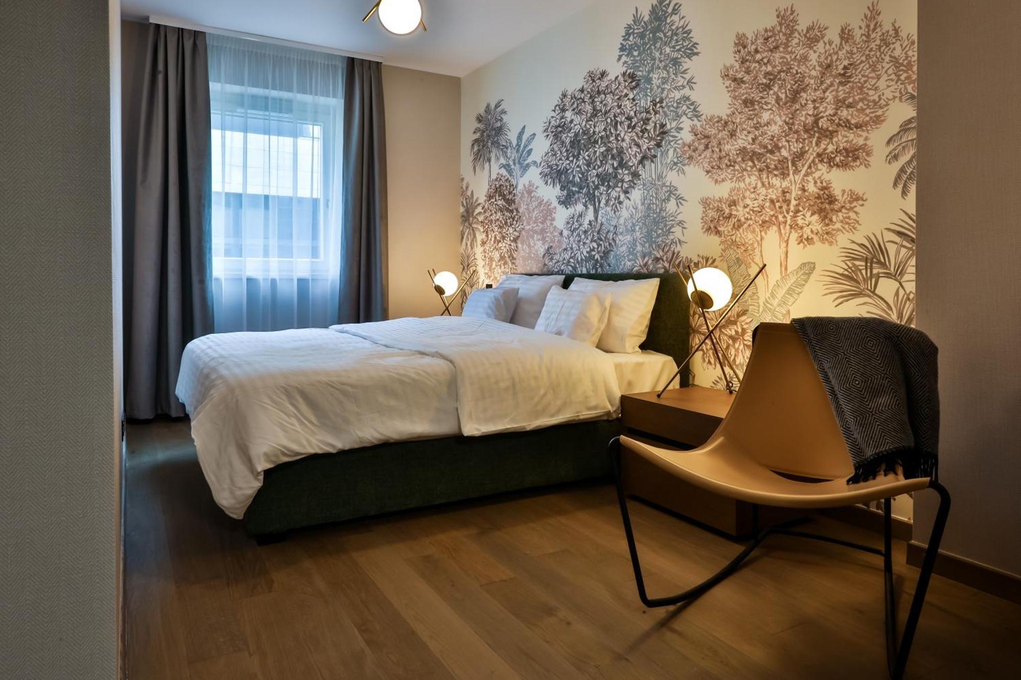 Sun Hill Luxury Suites Budapest Exterior photo