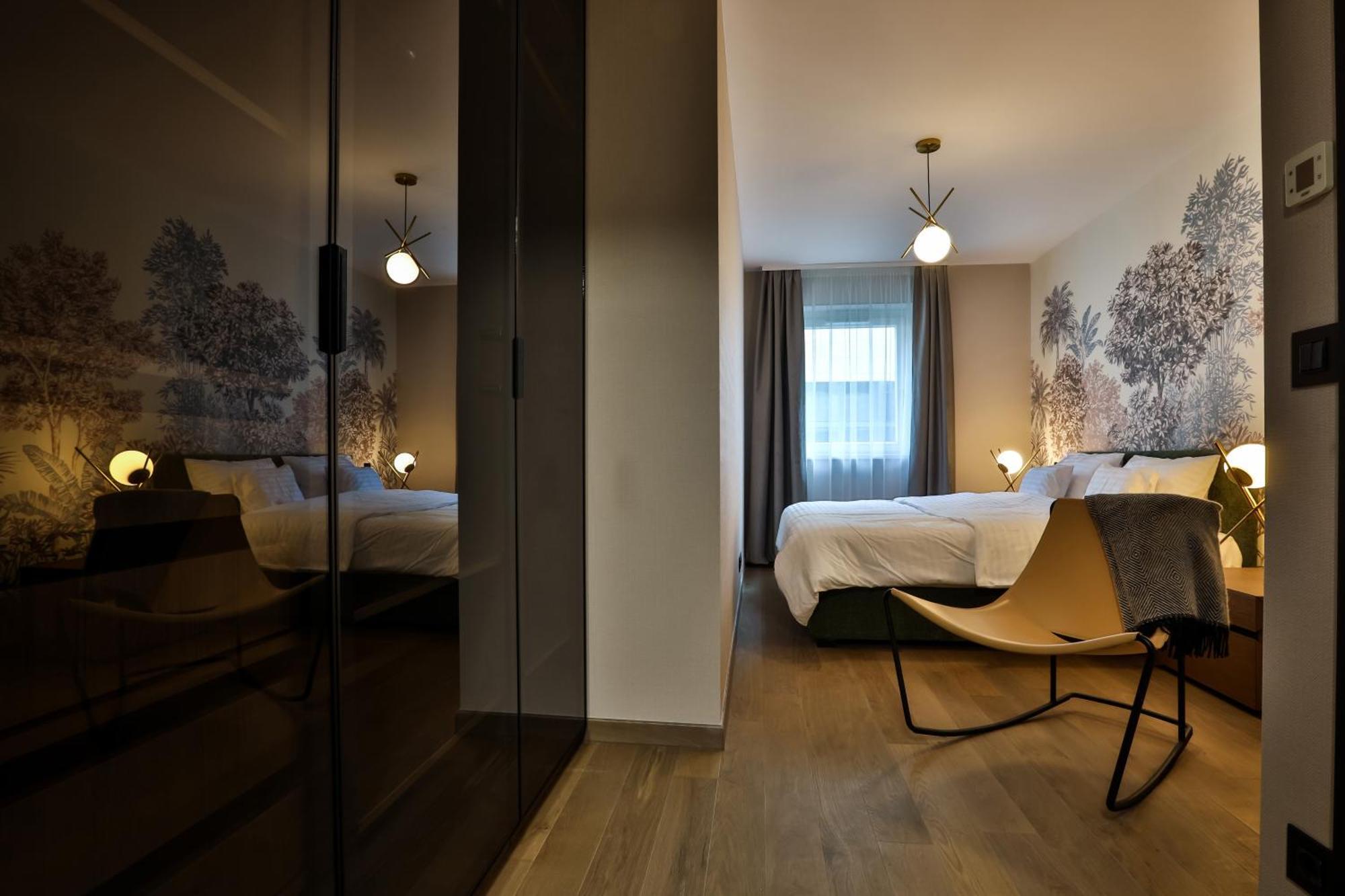 Sun Hill Luxury Suites Budapest Exterior photo