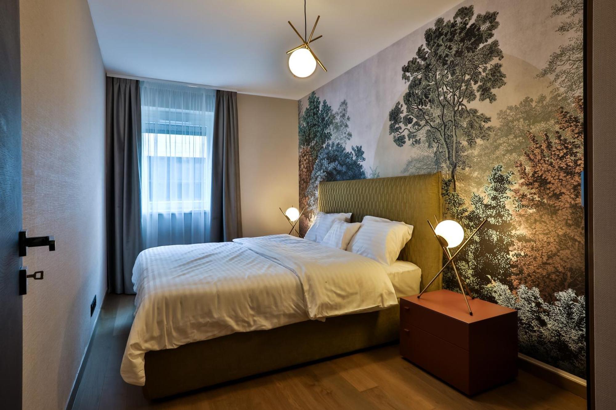 Sun Hill Luxury Suites Budapest Exterior photo