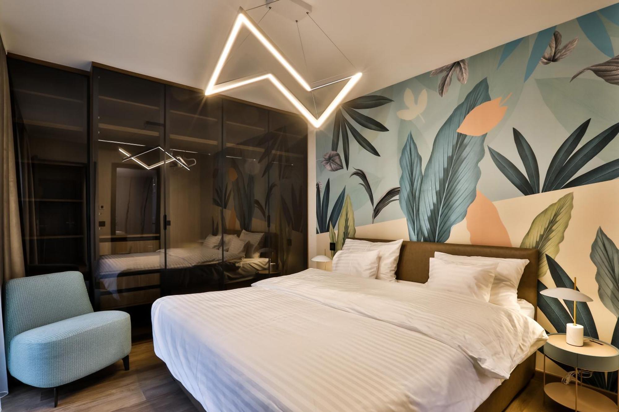 Sun Hill Luxury Suites Budapest Exterior photo