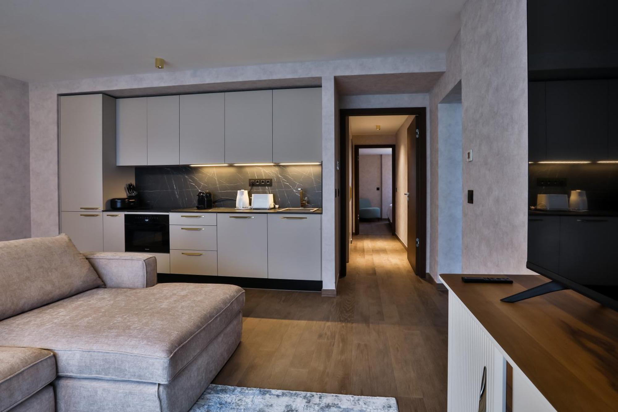 Sun Hill Luxury Suites Budapest Exterior photo