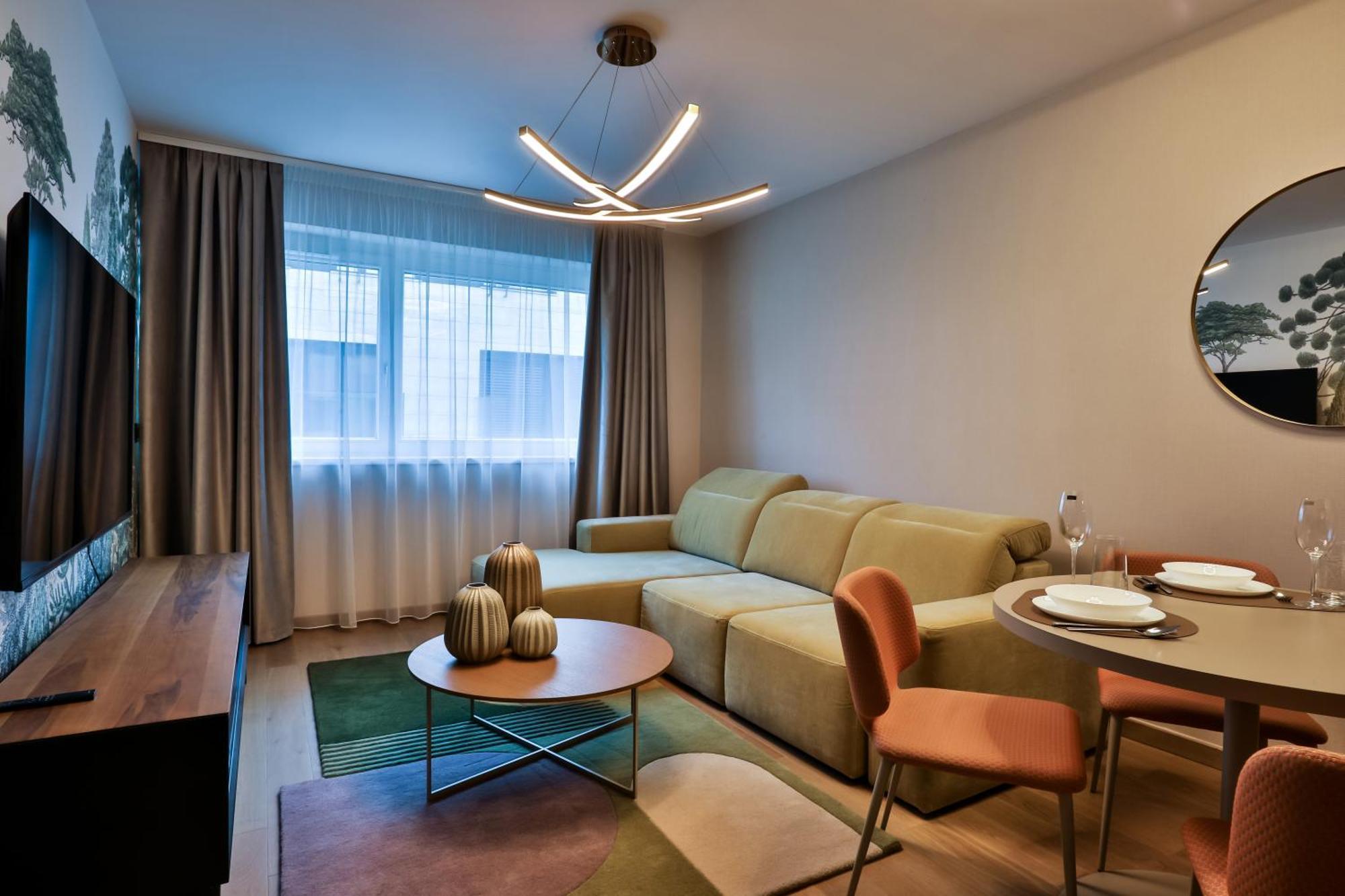 Sun Hill Luxury Suites Budapest Exterior photo