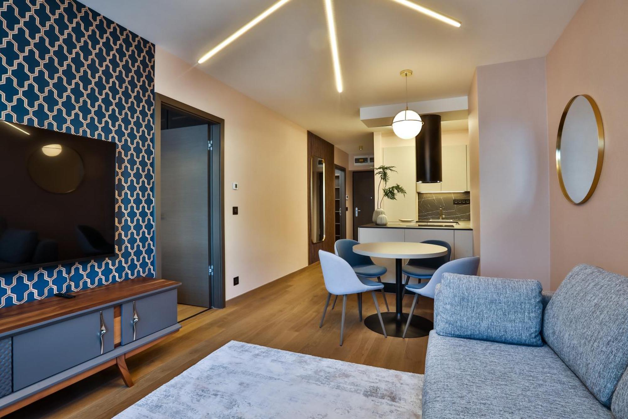 Sun Hill Luxury Suites Budapest Exterior photo