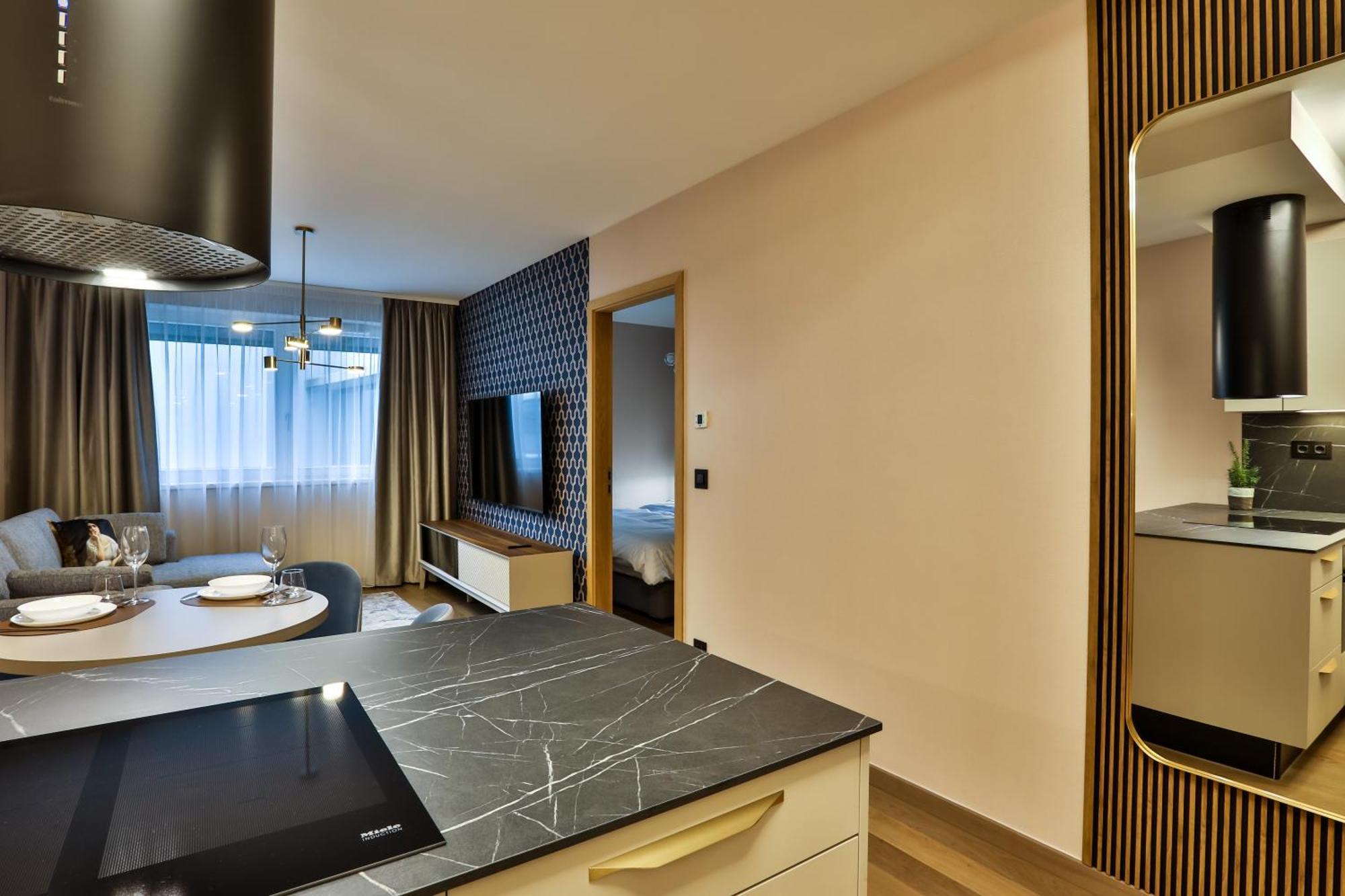 Sun Hill Luxury Suites Budapest Exterior photo