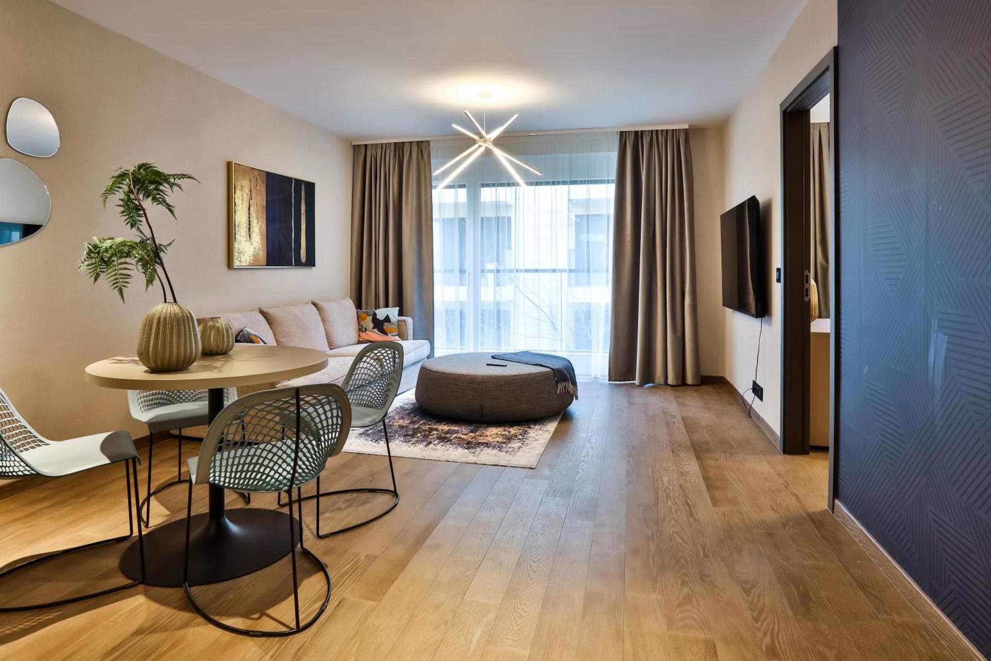 Sun Hill Luxury Suites Budapest Exterior photo