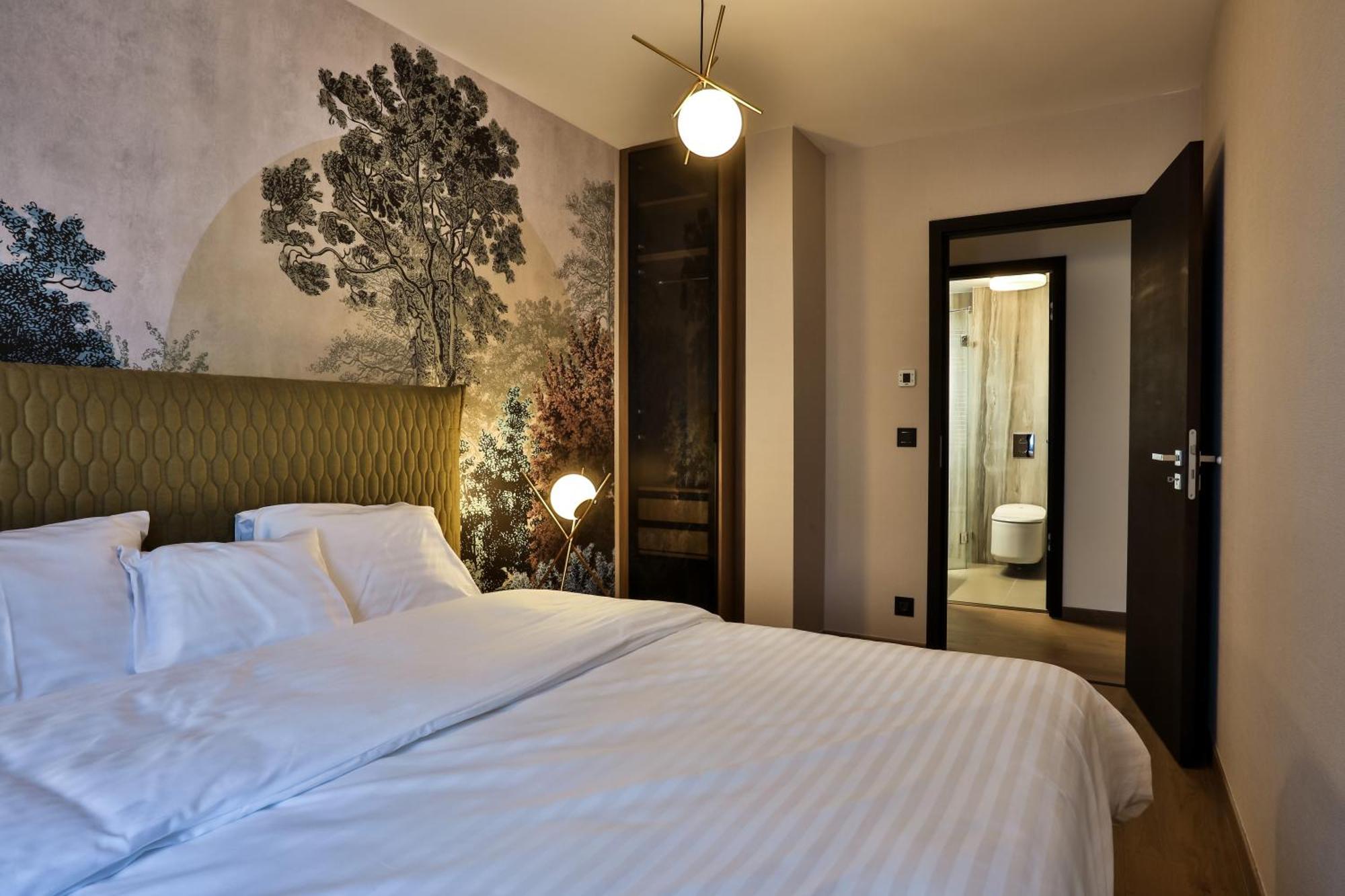 Sun Hill Luxury Suites Budapest Exterior photo