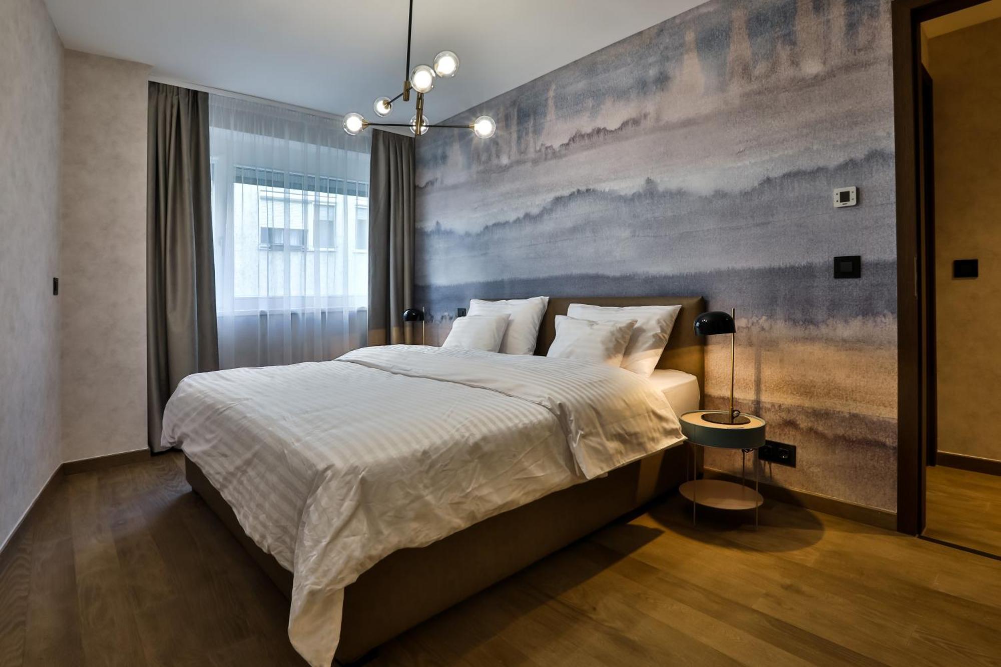 Sun Hill Luxury Suites Budapest Exterior photo