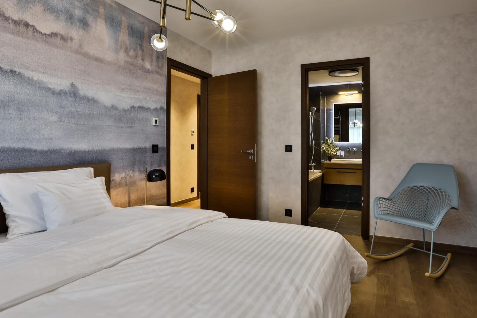 Sun Hill Luxury Suites Budapest Exterior photo