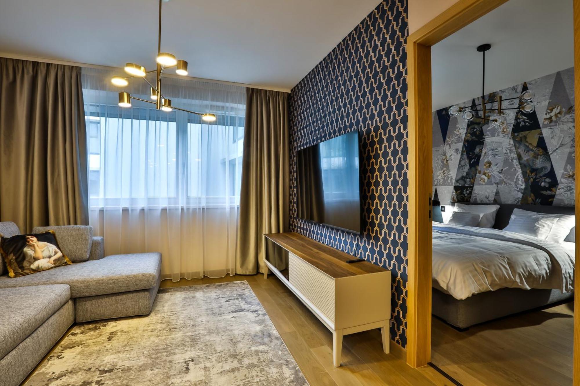 Sun Hill Luxury Suites Budapest Exterior photo