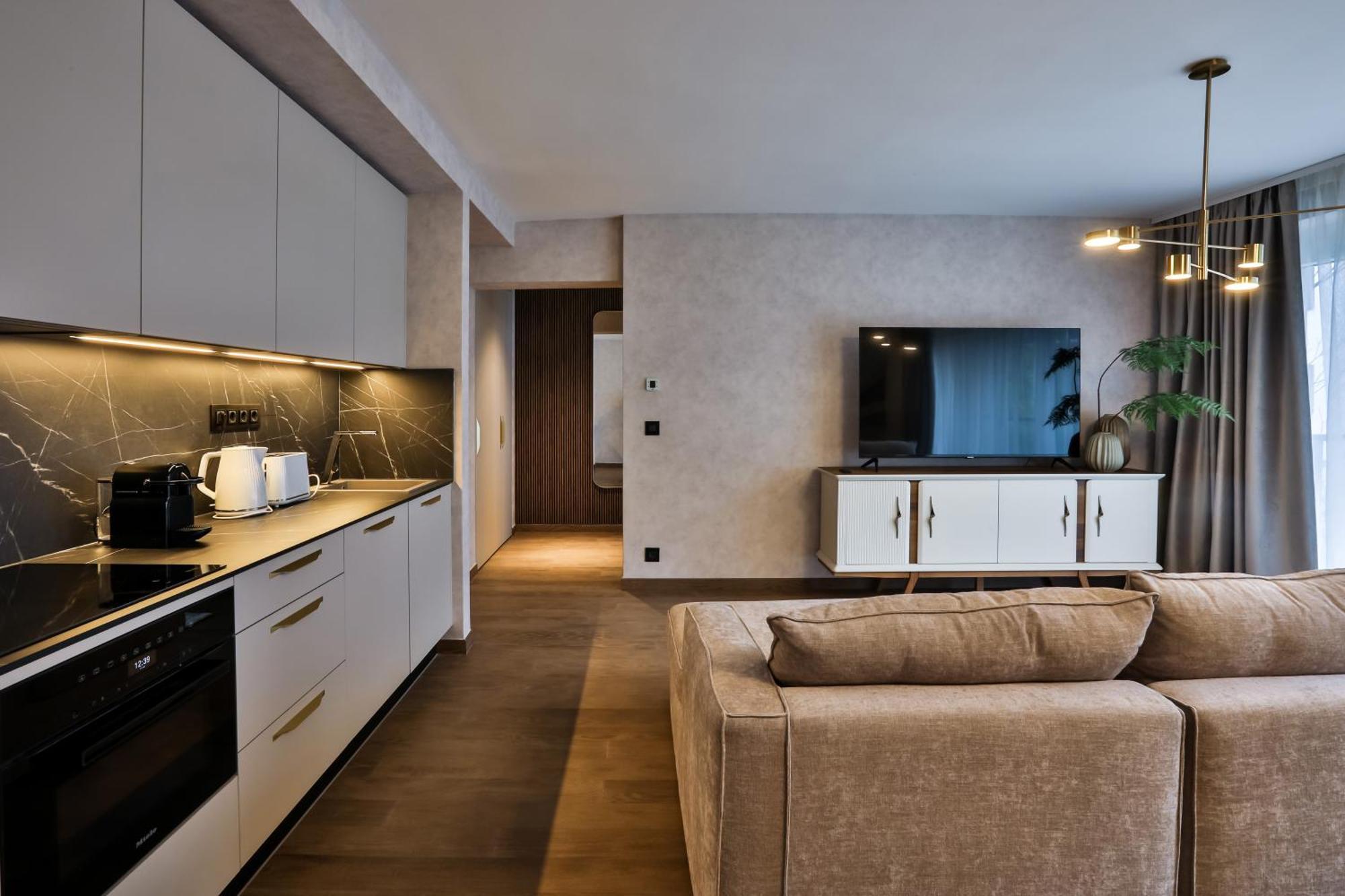 Sun Hill Luxury Suites Budapest Exterior photo