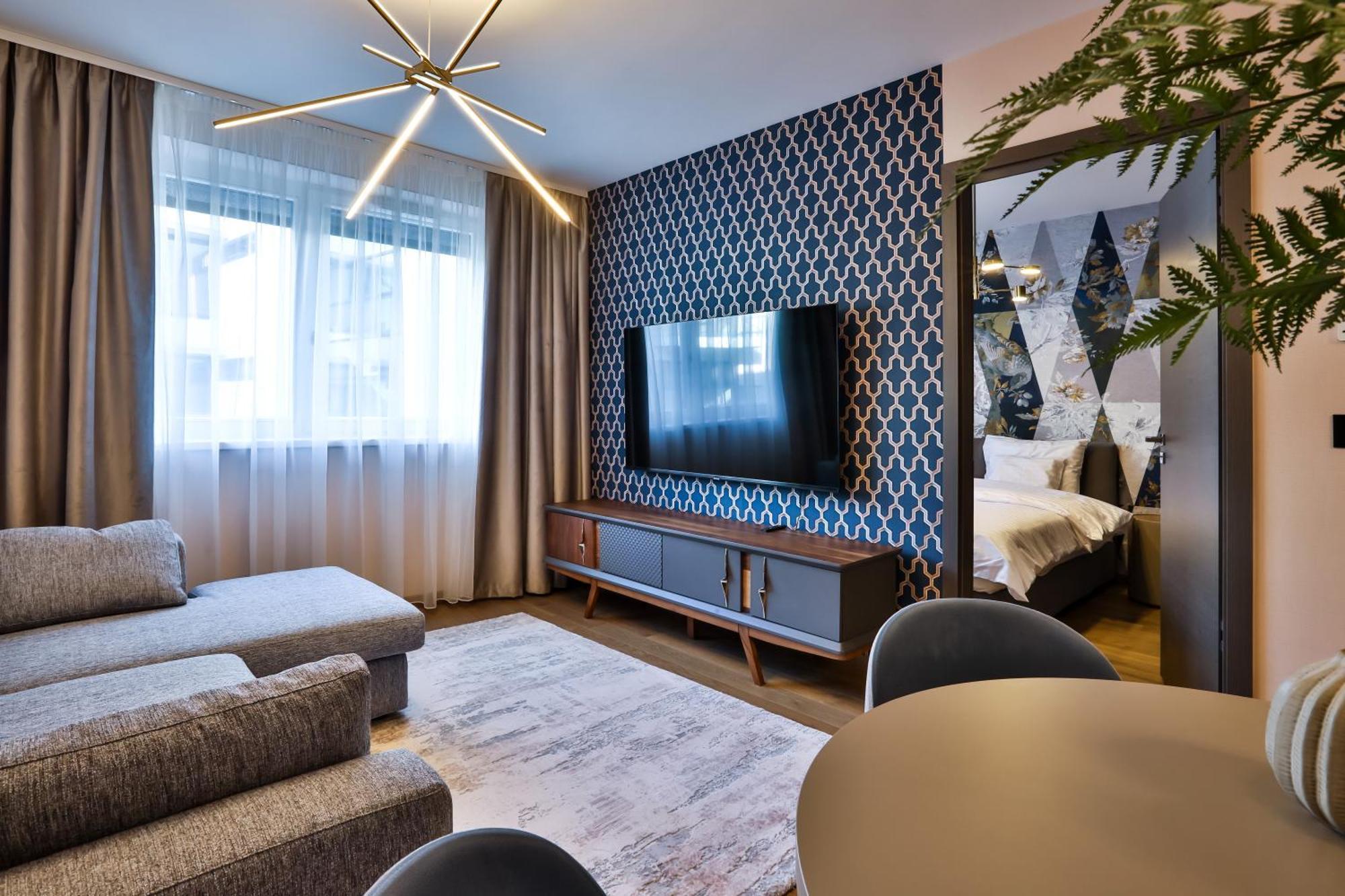 Sun Hill Luxury Suites Budapest Exterior photo