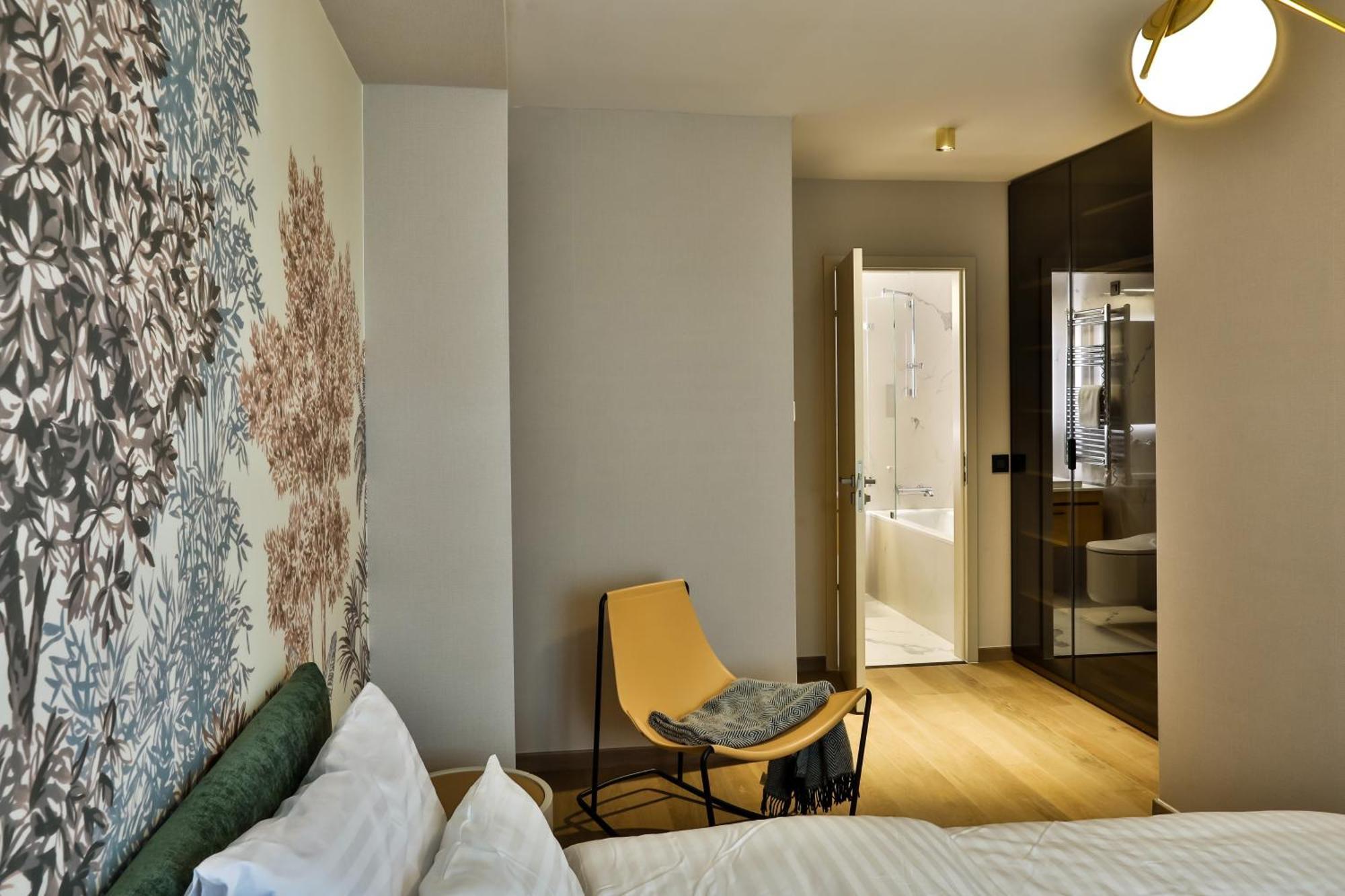 Sun Hill Luxury Suites Budapest Exterior photo