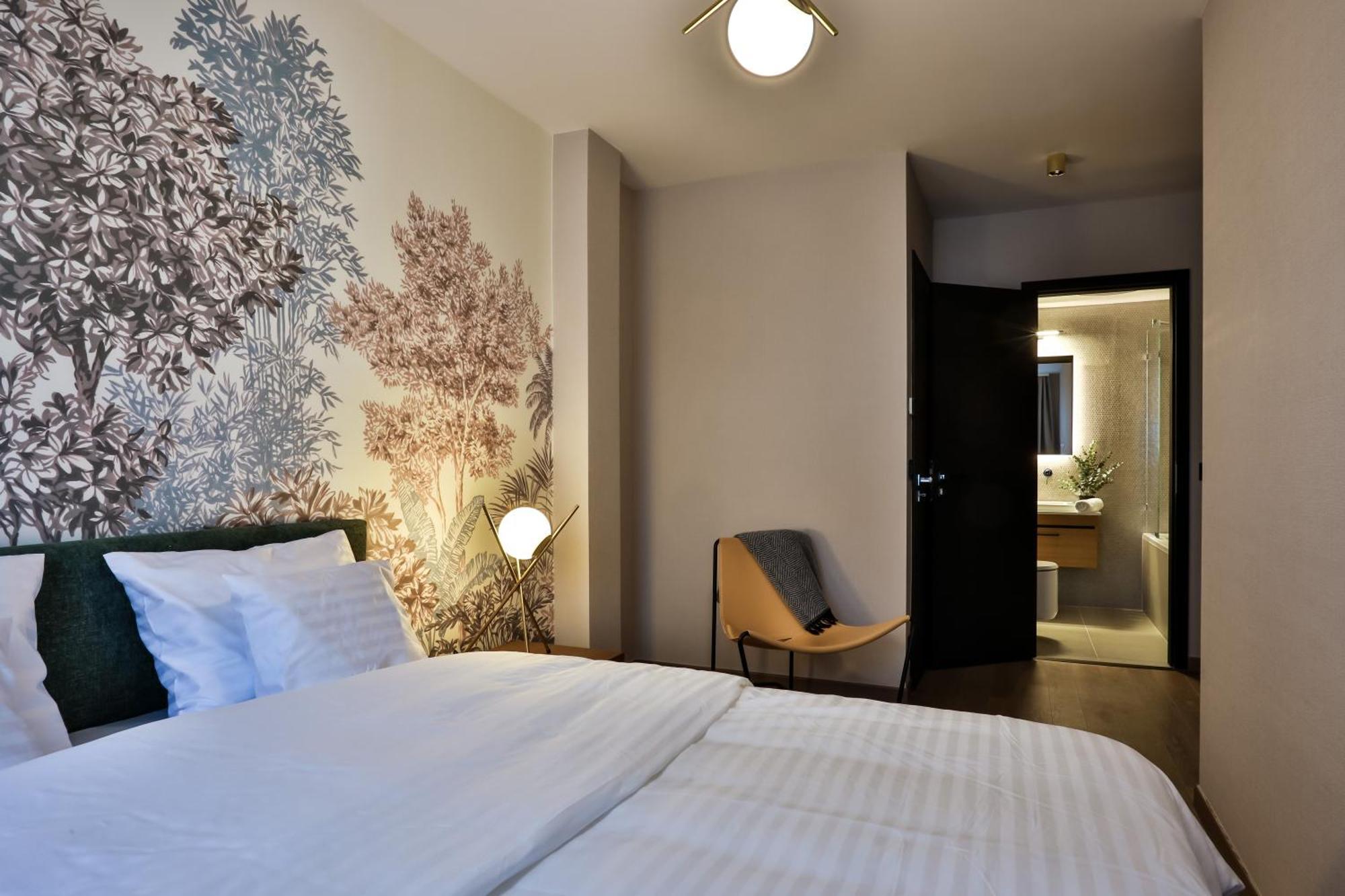 Sun Hill Luxury Suites Budapest Exterior photo