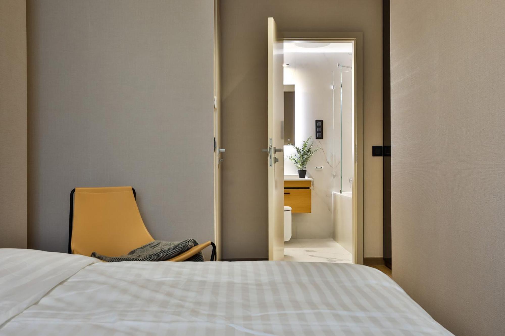 Sun Hill Luxury Suites Budapest Exterior photo