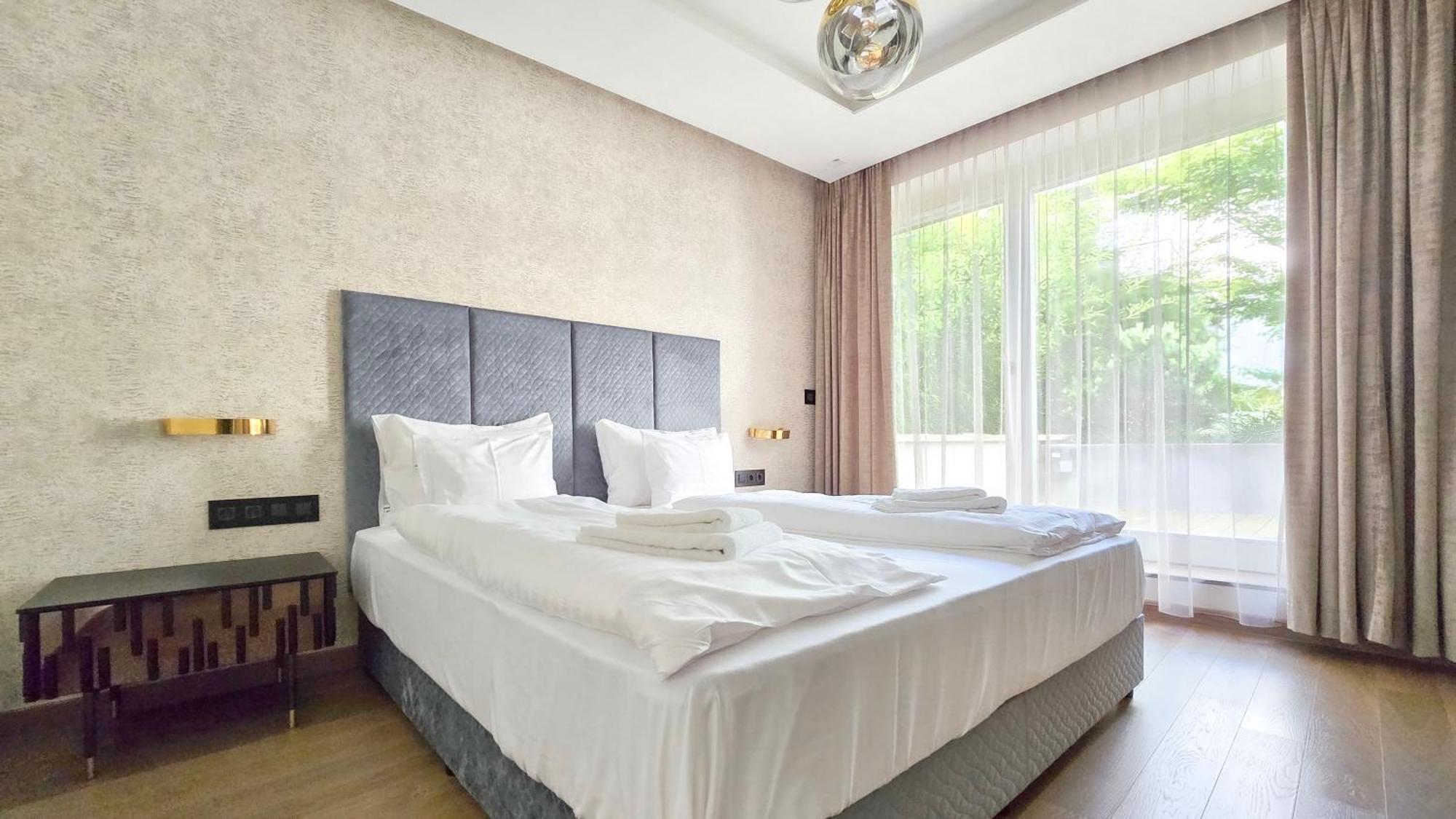 Sun Hill Luxury Suites Budapest Exterior photo
